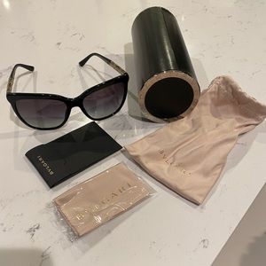 Bvlgari cat eye sunglasses